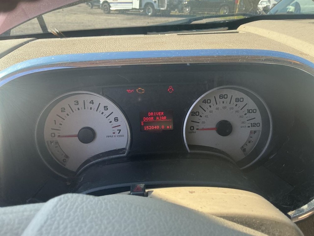 Temperature Control Front Dash Fits 06-10 EXPLORER 854820