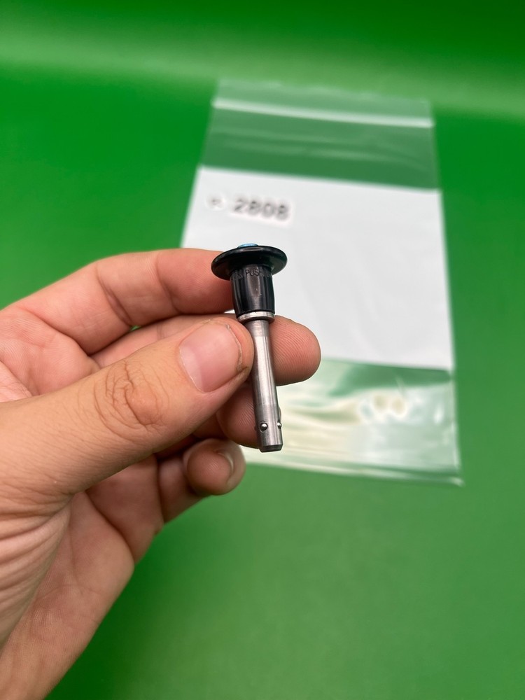 WGP Autococker Bolt Push Pin Silver
