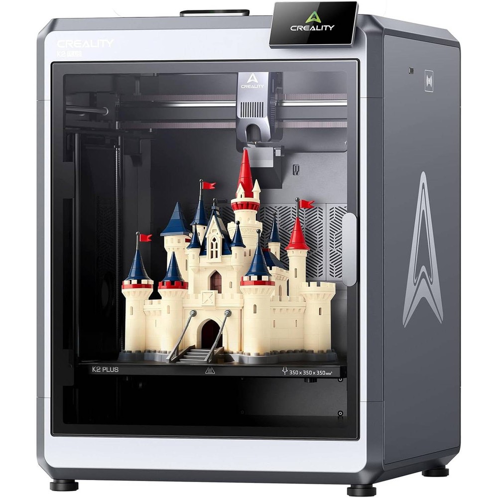 [USE]Creality K2 Plus 3D Printer 600mm/s Max Speed