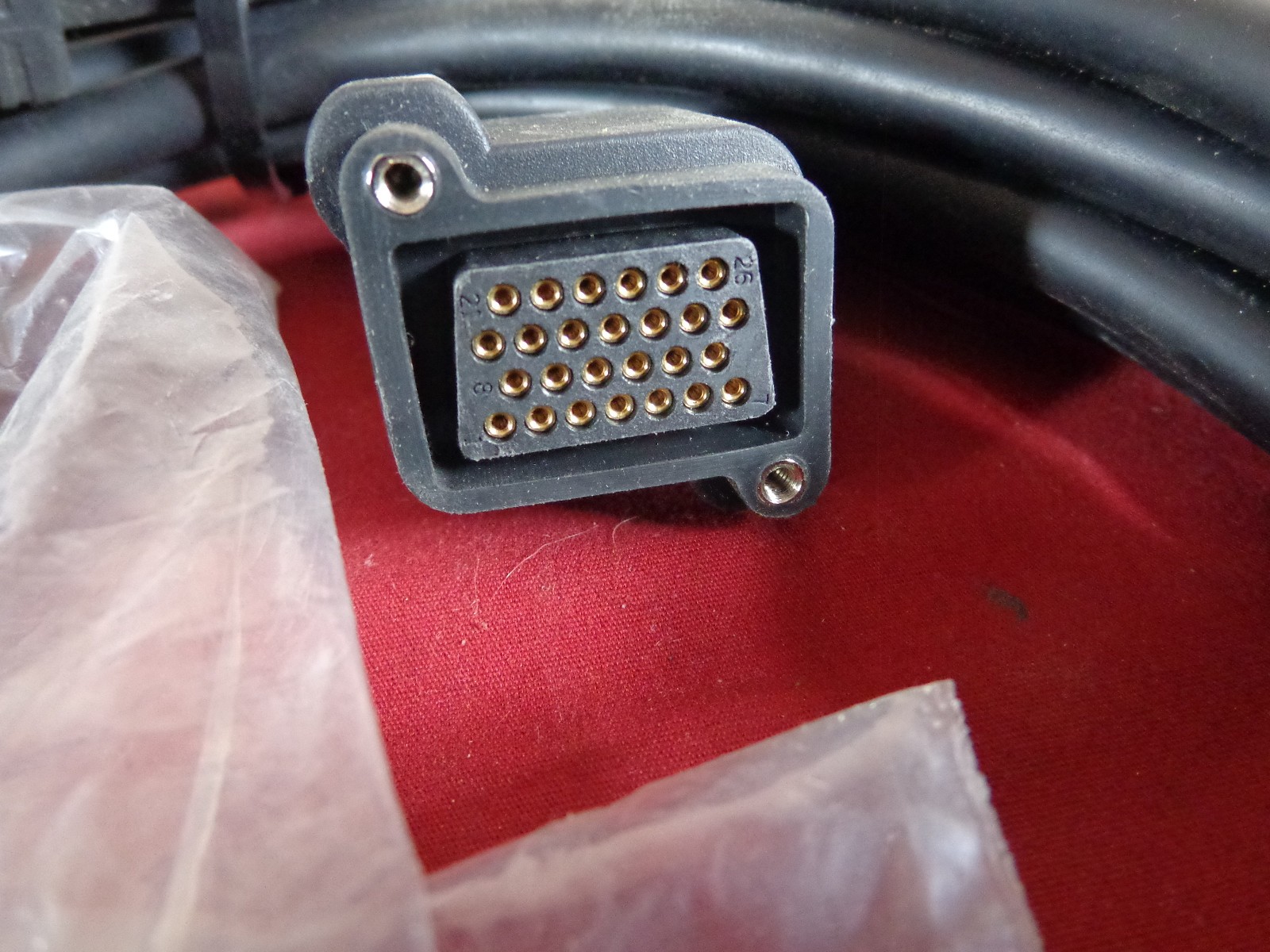 Motorola PMLN4959A O3 HHCH Cable APX 8500 APX 7500 APX 6500 APX 4500 XTL5000 NEW