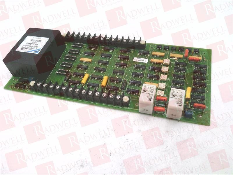 WALL INDUSTRIES E12S800 / E12S800 (USED)