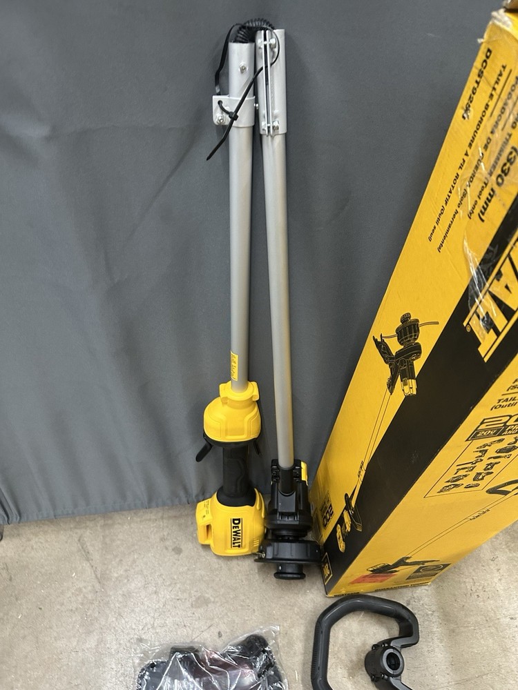 DеWALT DCST925B 13" Cordless String Trimmer (Tool Only) Open Box