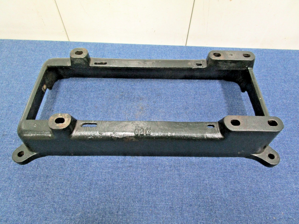 ORIGINAL 2 HP STOVER KA SUB BASE HIT MISS GAS ENGINE NICE