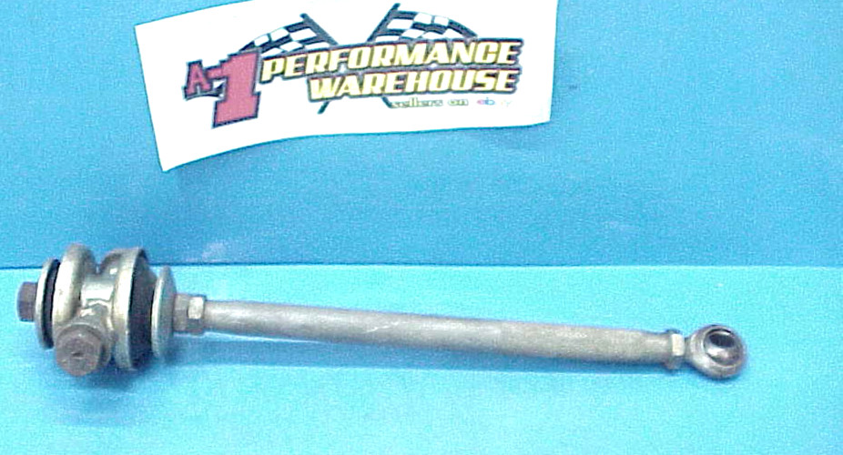 Third Link Pivot Assembly Torque Absorber Link Pullbar with 3/4" Heims JR2