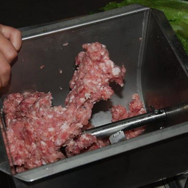 Hakka 3 in 1 Multi-function Food Processor Meat Mixer Grinder Sausage Maker