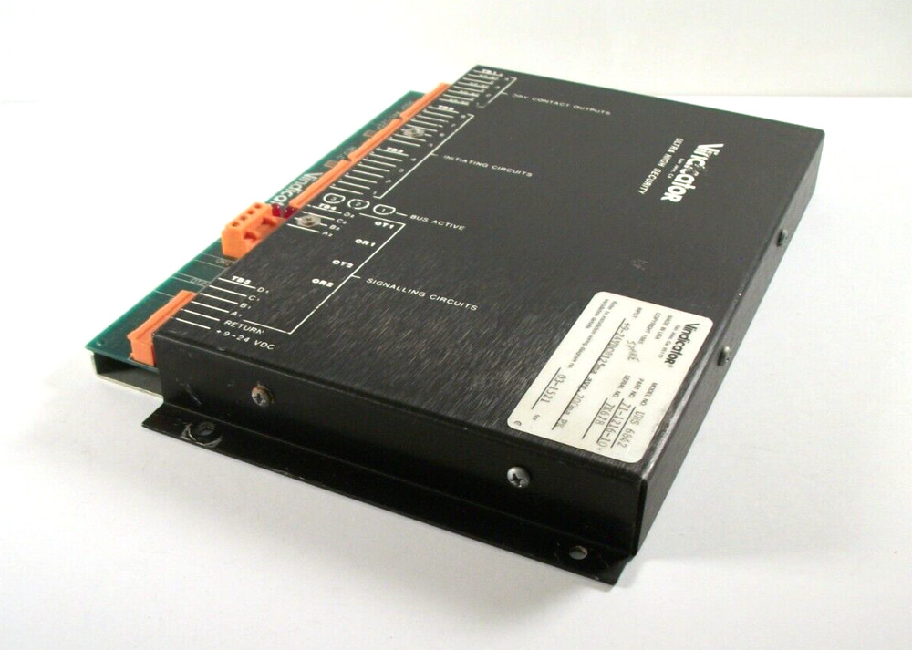 Vindicator UHS 6842 Ultra High Network Security Interface UHS6842