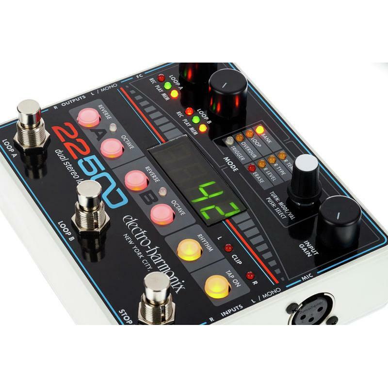 Electro-Harmonix 22500 Looper Pedal