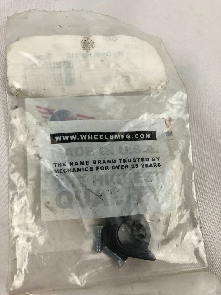 Wheels Manufacturing Replaceable DROPOUT 110