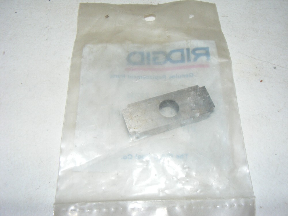 Ridgid 79735 E2764 8" Grooving Bit        NOS