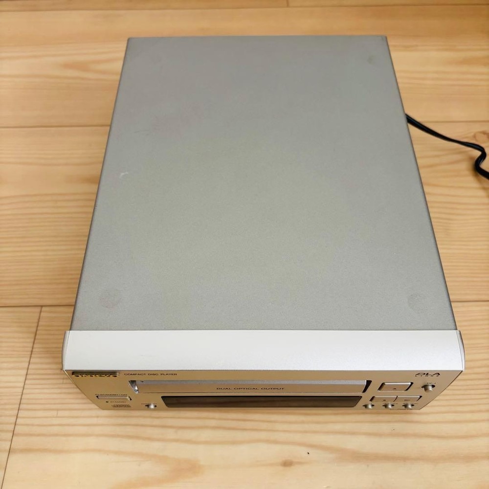 ONKYO C-705TX CD Compact Disc Player Stereo Audio Component Deck HiFi Unit