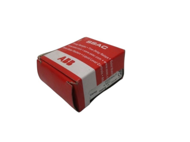 ABB KSD1214S 4 SEC. SOLID STATE TIMER 24VAC  NSMP