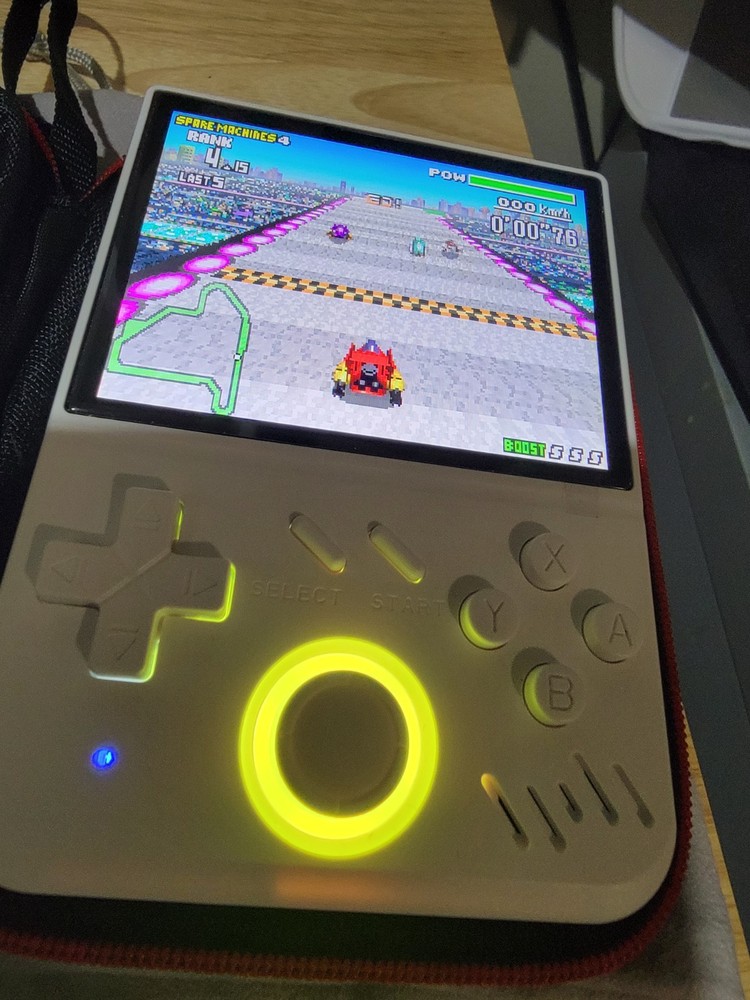 My Mini Retro Handheld