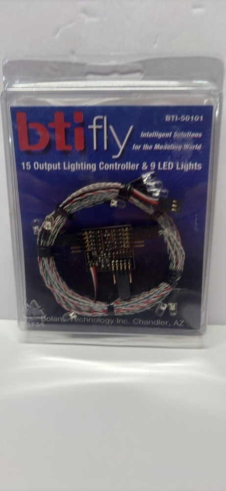RC Airplane LED Lighting Remote Control Aircraft