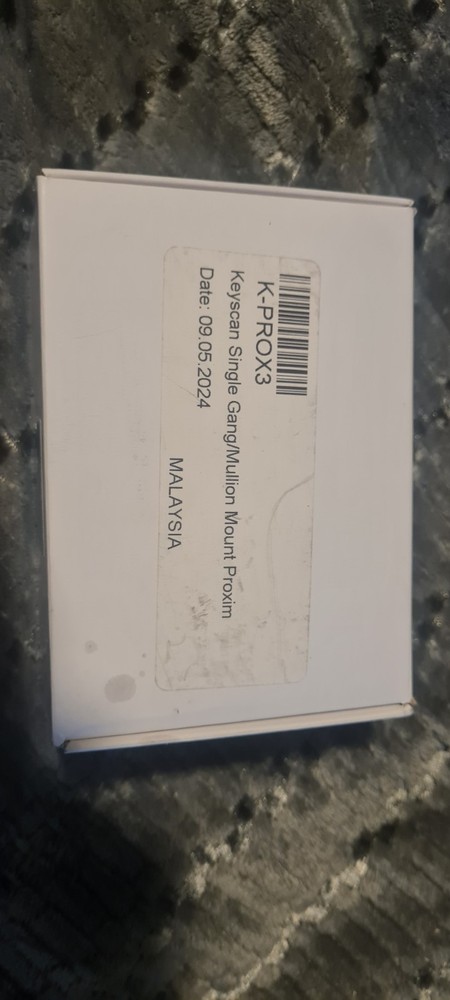 KEYSCAN K-PROX3 READER