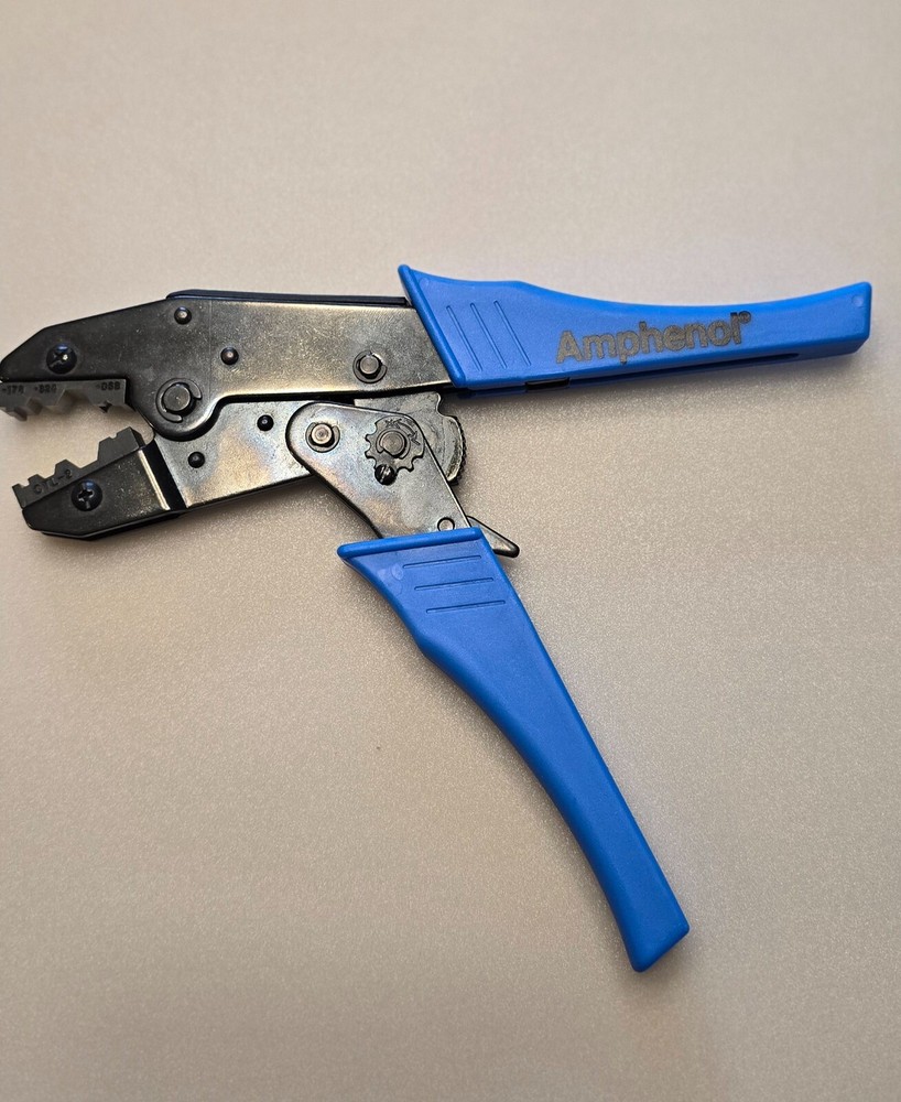 Amphenol Crimp Tool -178 -324 -068 CTL-2