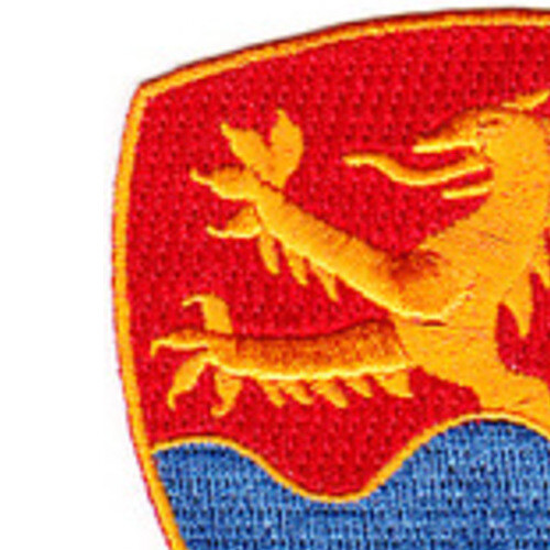 516th Infantry Regiment Patch