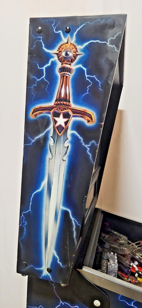 Medieval Madness - Williams 1997 - 2799