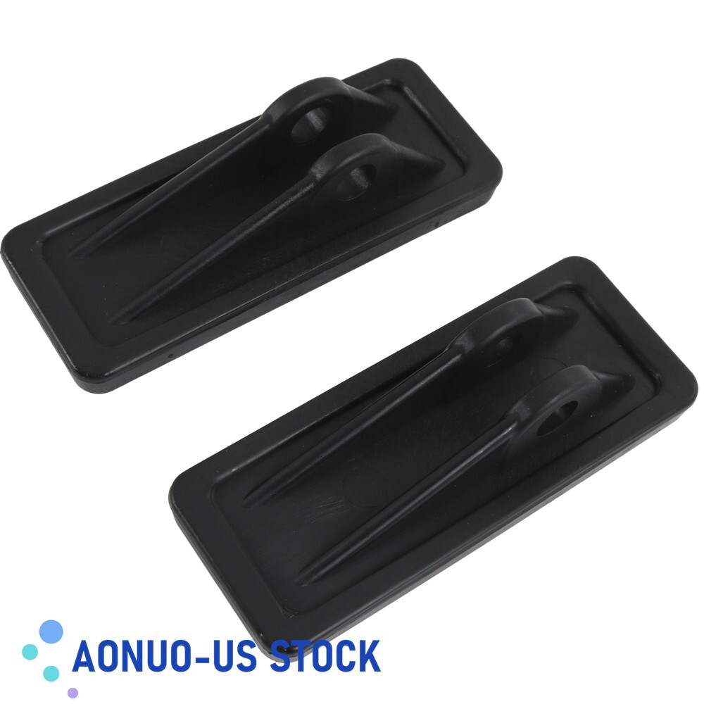 Adjustable Transom Saver Composite Head Holds Engine 400-RB 23-35"