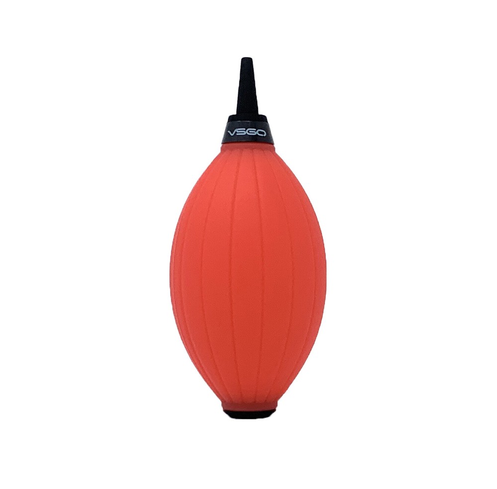Mini Air Blower Duster for DSLR Camera (Red) DDA-9