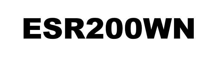 11728 EBARA DRY PUMP CONTROLLER ESR200WN