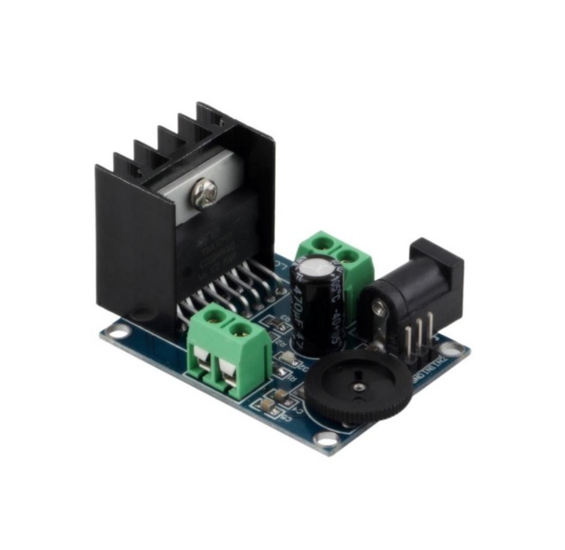 TDA7297 amplifier module audio amplifier module TDA7297