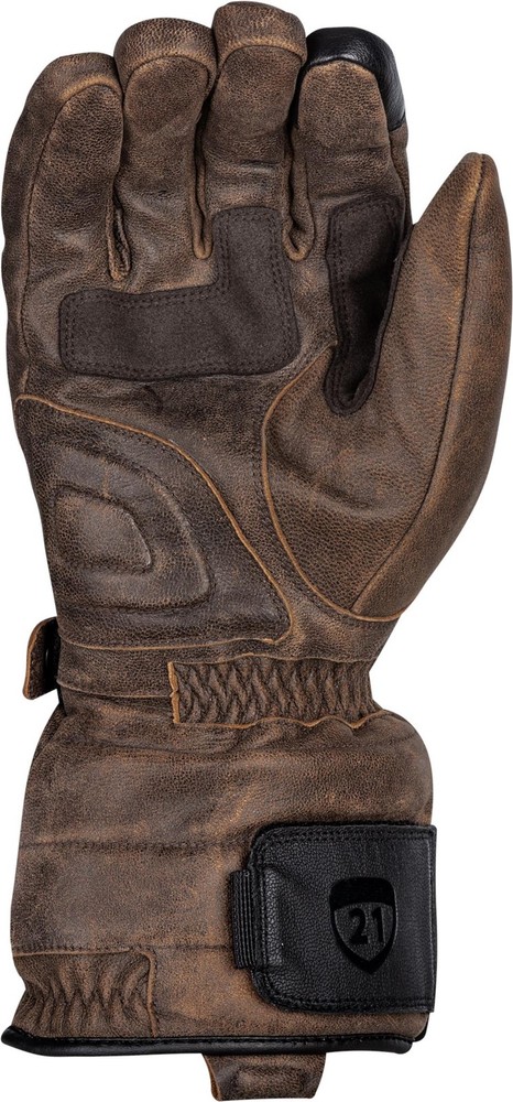 Radiant Gloves Brown 4x