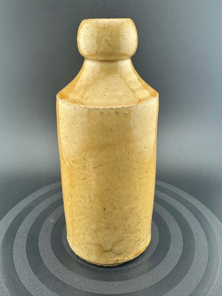 Coventry Transferred Ginger Beer Bottle Hinds