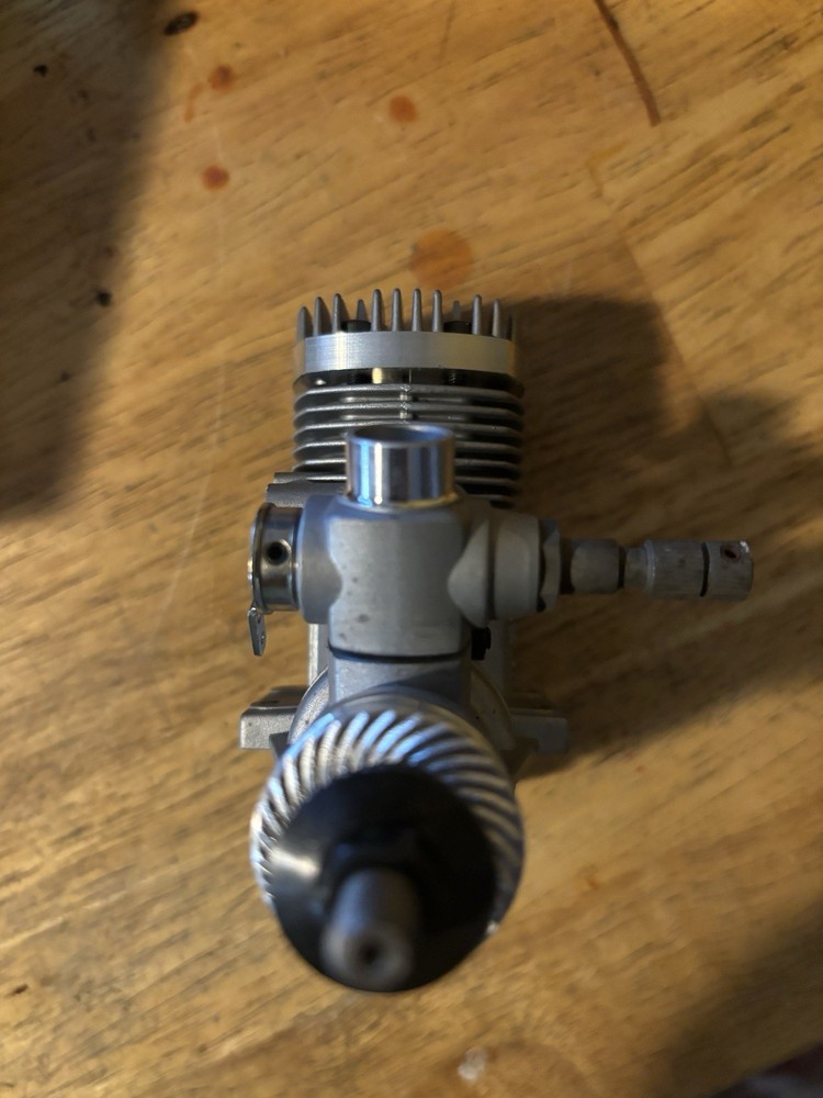 Magnum Pro ABC SE .46 Nitro Engine NIB