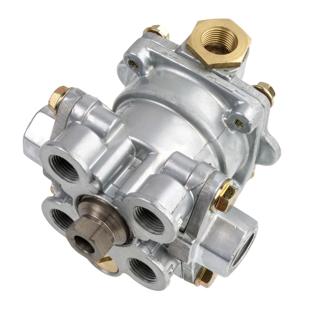 SPRING BRAKE CONTROL VALVE