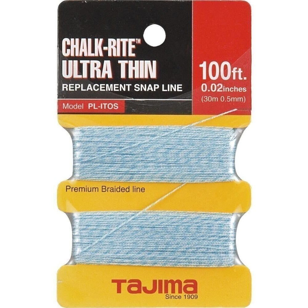 Tajima Ultra Thin Snap Line