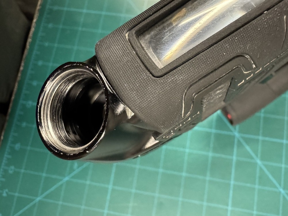 Planet Eclipse EGO LV2. Cleaned / rebuilt / tested. SO SMOOTHl OEM “Midnight”.