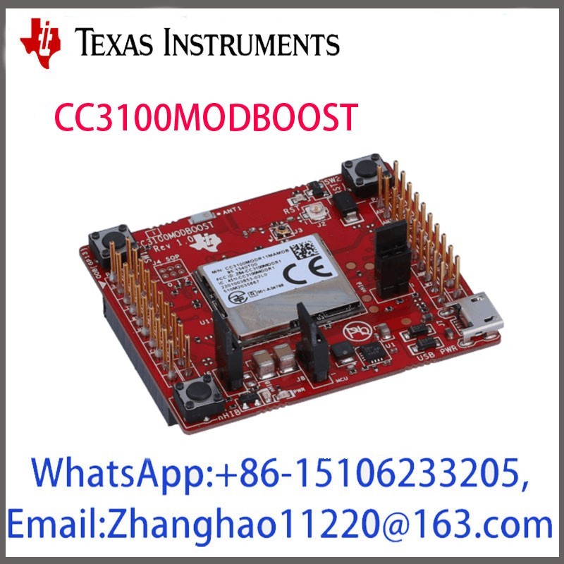 Spot CC3100MODBOOST SimpleLink Wi-Fi CC3100 BoosterPack Module