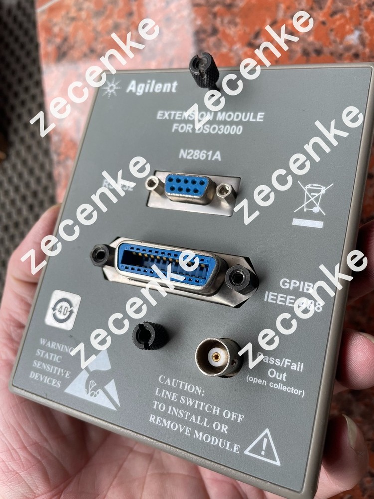 1PCS Agilent N2861A module GPIBRS232 expansion module