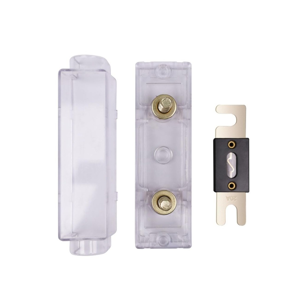 400A Set w Holder ANL Fuse