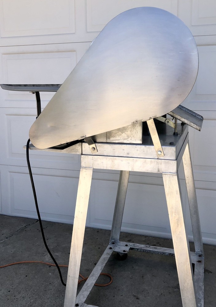 Colborne / Oliver Double Pass Dough Sheeter P-17RN
