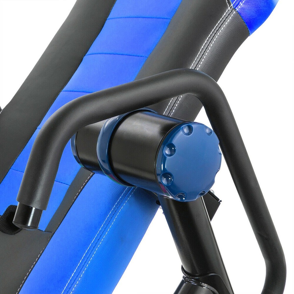 Hang Upside Down Heated Massager Inversion Back Table