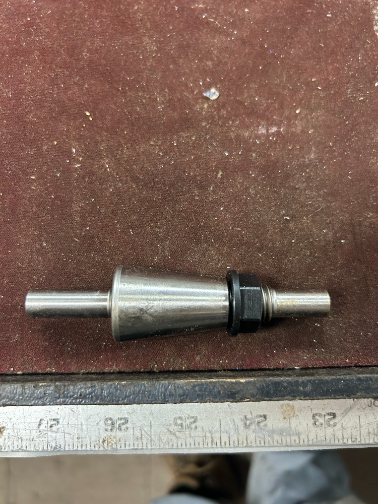 MACHINIST GrnCbE MILL Precision Surface Grinder Wheel Balancing Truing Arbor aa