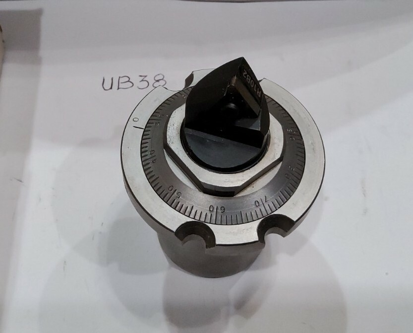 PARLEC/ RIGIDBORE BT R10B2 MICRO ADJUSTABLE BORING CARTRIDGE