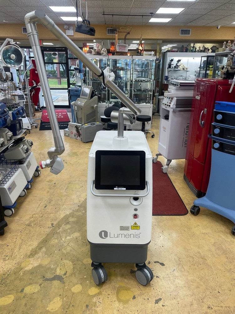 Lumenis Piqo 4 Laser Machine