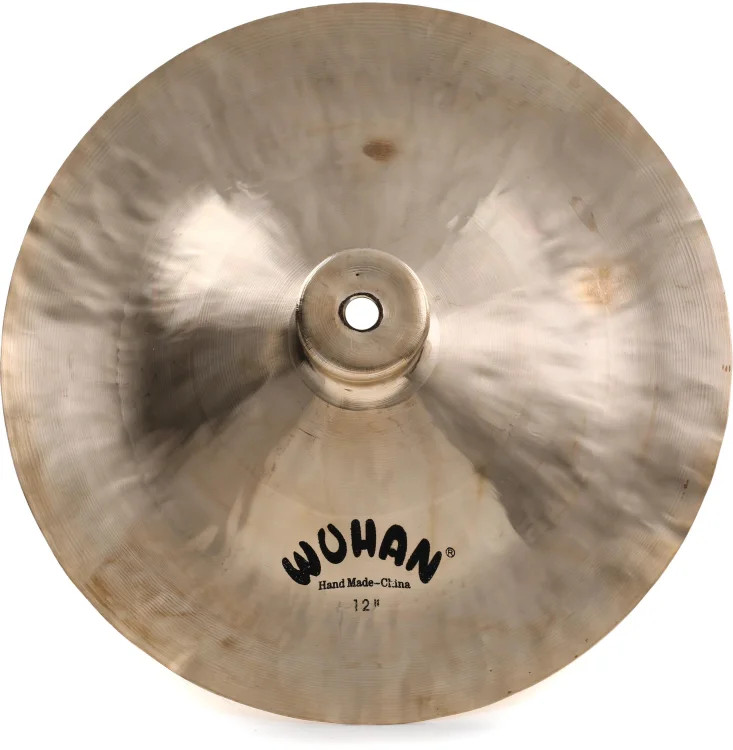 Wuhan China Cymbal - 12"