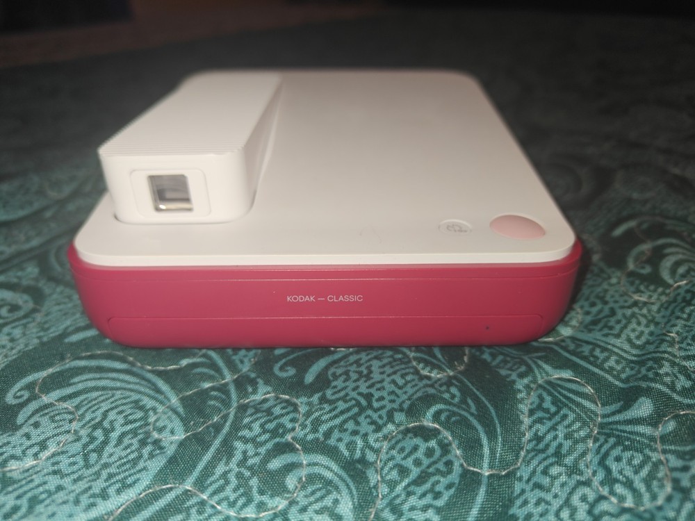 Kodak Smile Classic Instant Camera