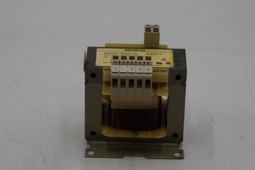 Siemens Transformer 4AM3841-5AN00-0C
