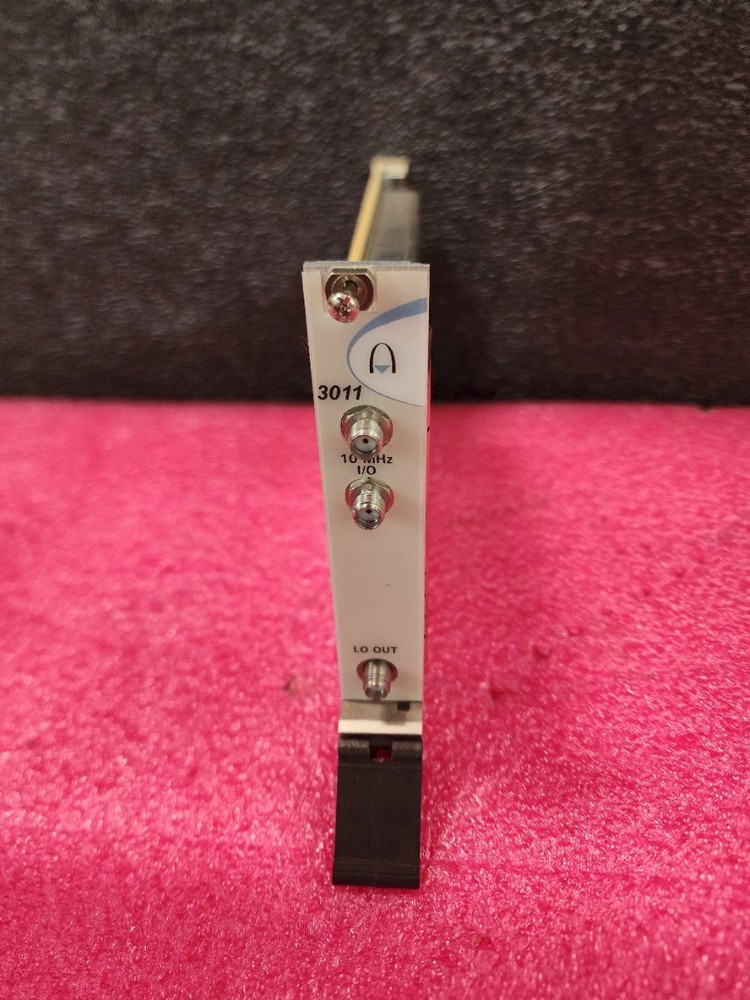 Aeroflex 3011 PXI Module