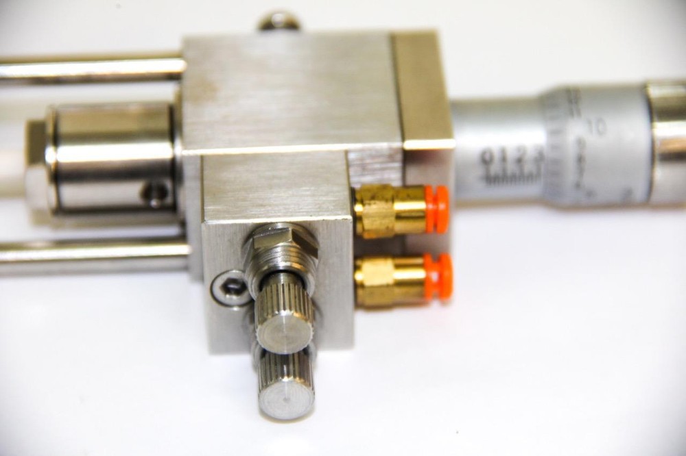 HiBar Systems MD-1 Metering Pump Micro Precision Dispensing (7797) W