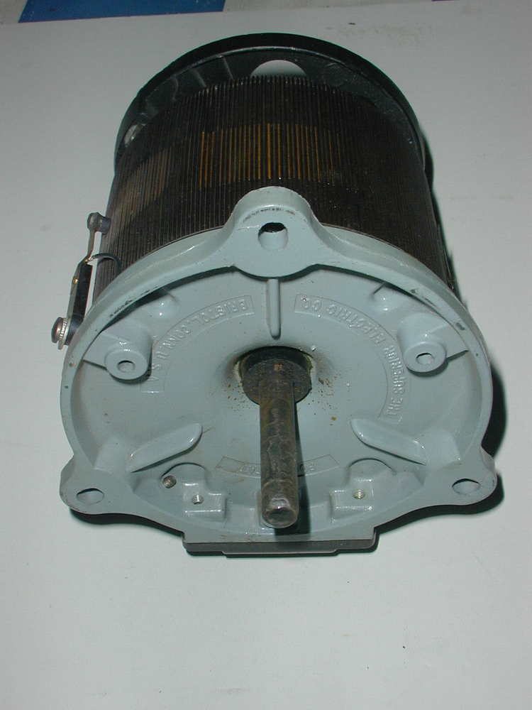 Powerstat (Variac) 115V AC Auto-transformer