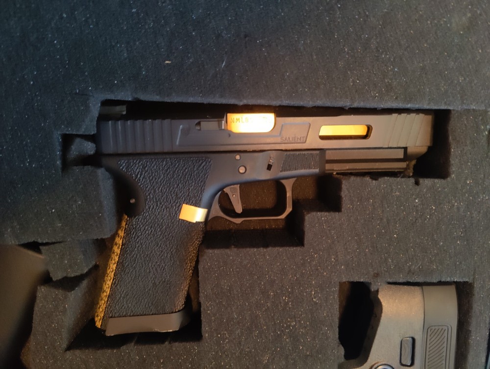 Krytac Loadout