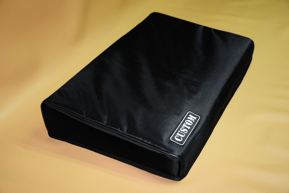 Custom padded cover for YAMAHA RX5 drum machine