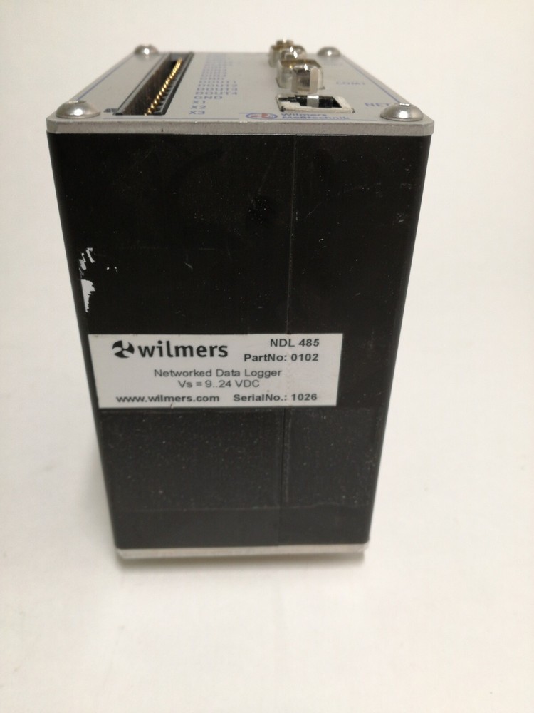 Wilmers Meßtechnik NDL 485 Data Logger
