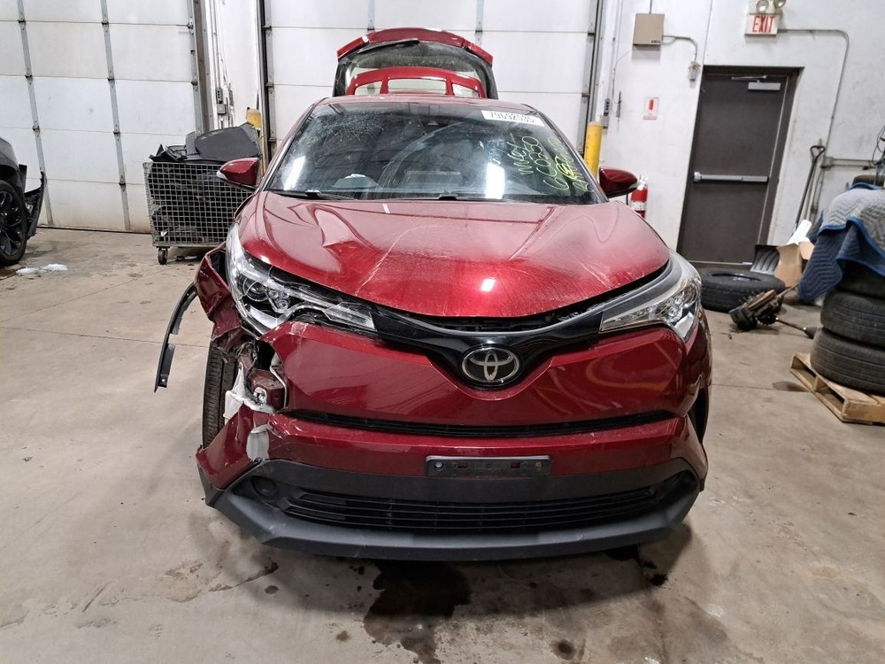 Rear 2019 C-hr Camera/Projector Sku#4398358