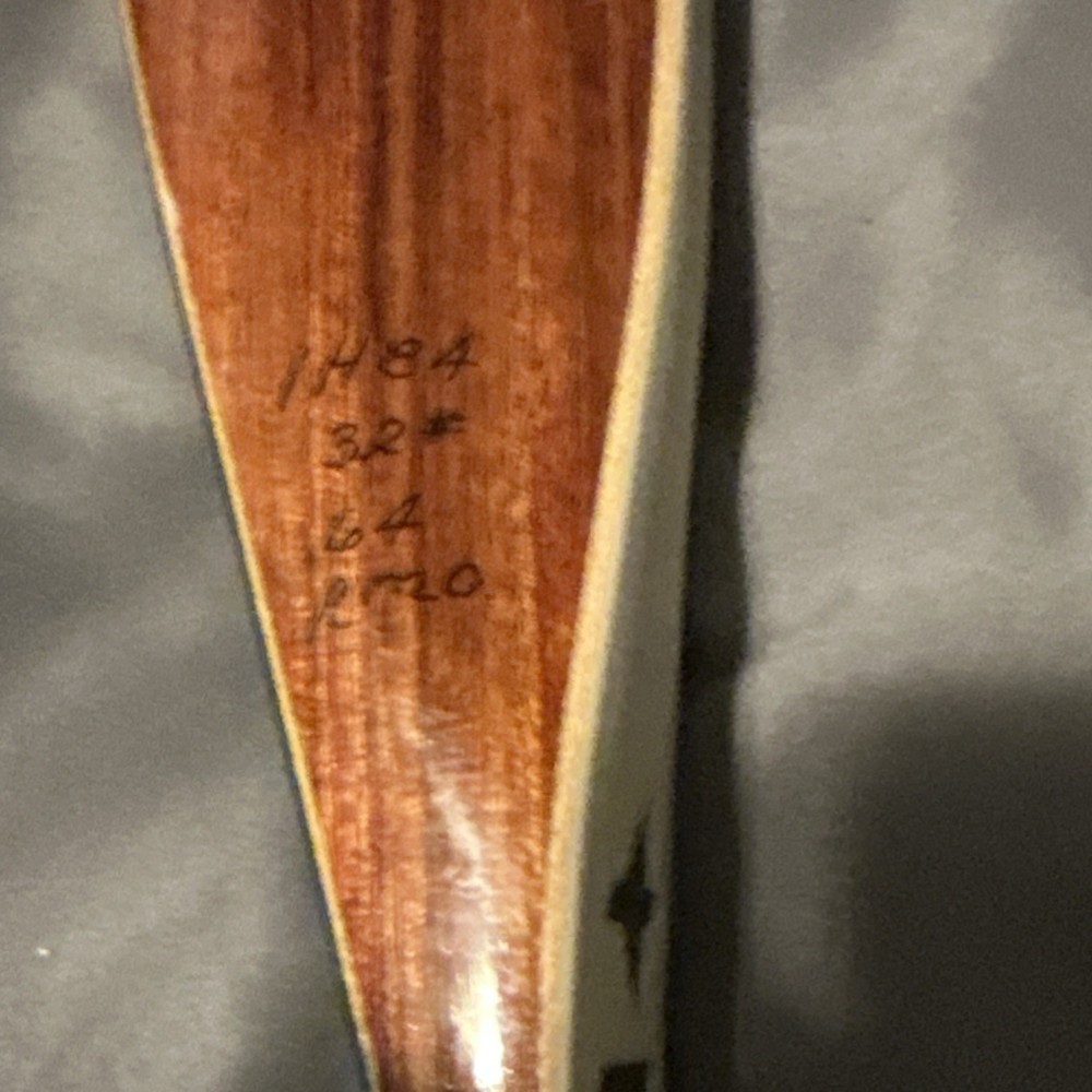 Browning Medallion Recurve Bow